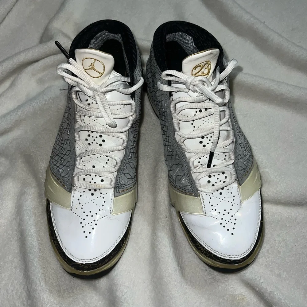 Jordan 23 OG Metallic Gold